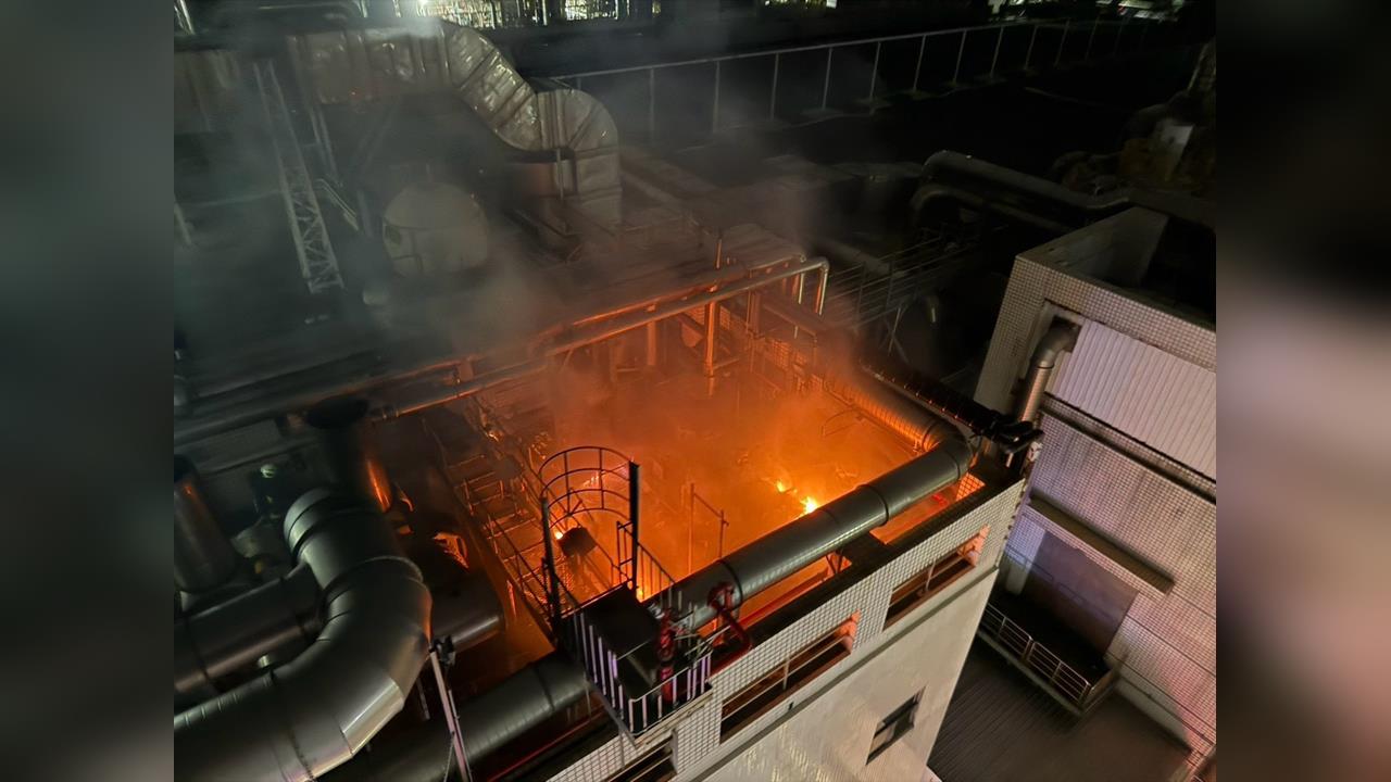 世界先進晶圓廠火警！　200多名員工疏散「無重大影響」