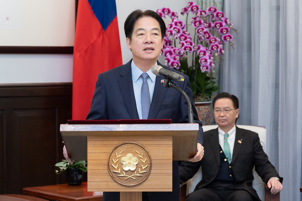 台中新光三越氣爆　賴清德指示全力救災：盼傷者早日康復