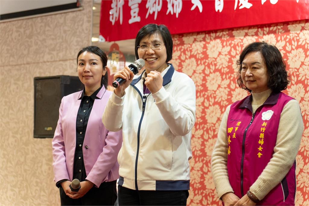 快新聞／又傳藍委施壓？　罷免徐欣瑩團體發聲：不讓政治壓力得逞！