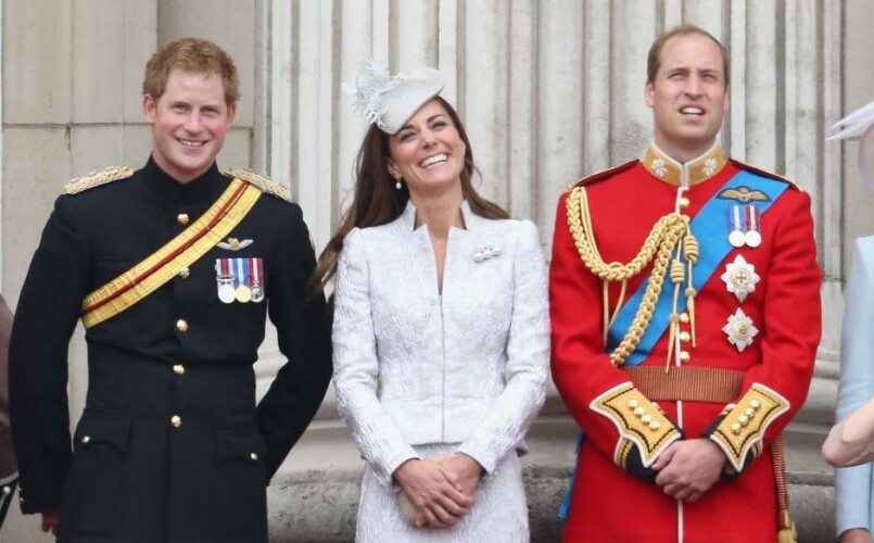 快新聞／英國皇室震怒！　揚言封殺BBC「王子們與媒體」紀錄片