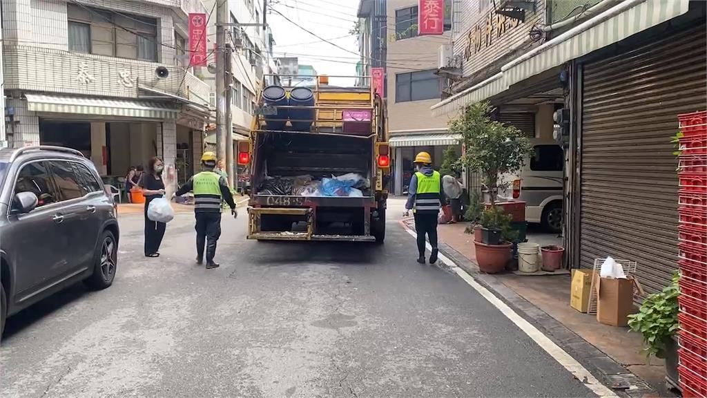 男不滿沒幫丟垃圾辱罵<em>三字經</em>　清潔隊員怒提告捍衛尊嚴