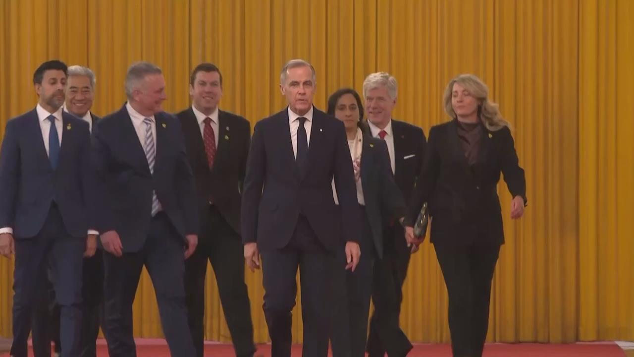 卡尼揭習罵「別公開教訓我」　加拿大遭中國出氣非首次