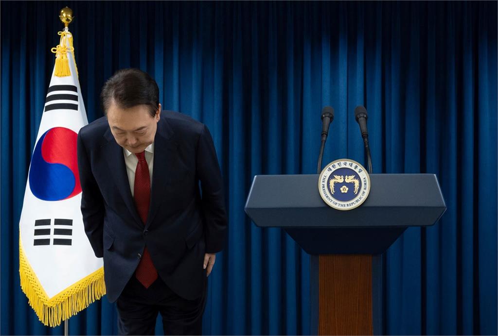 快新聞／慘了！提前下台還不夠　尹錫悅遭控內亂罪「韓檢已立案調查」