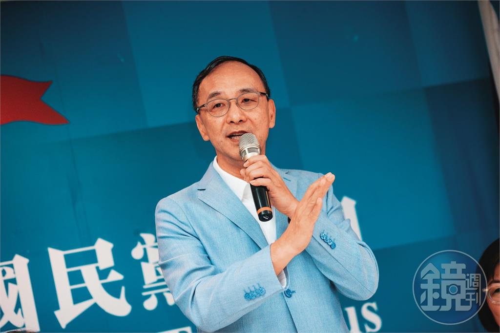 【拱王金平喬黨魁】本土派反朱連線成形　朱立倫續推2026藍白合保黨魁