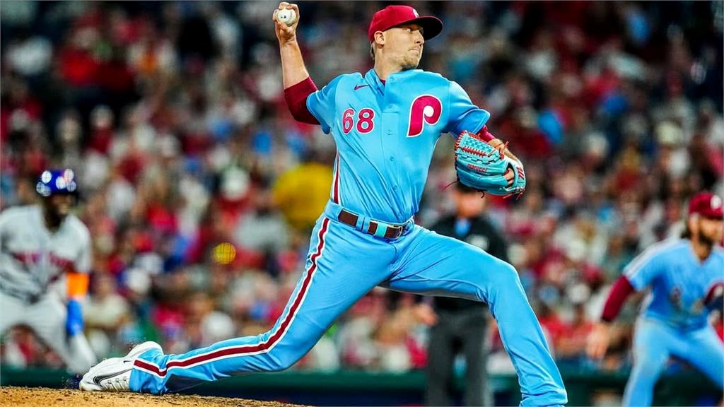 MLB(影)／藍鳥補強牛棚戰力！3年逾10億網羅費城人明星後援
