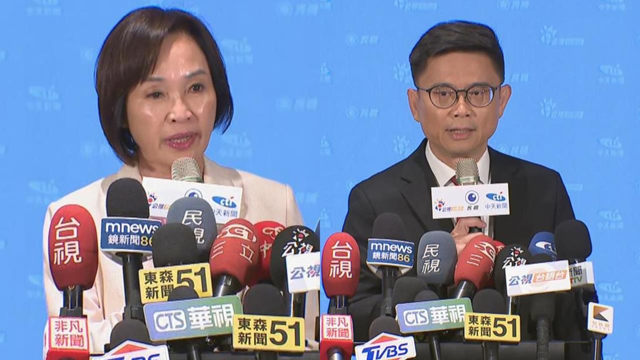 柯志恩辯論戰賴瑞隆「人設大自爆」?他見「1幕狂輸出」翻車太致命…傻眼:不演了