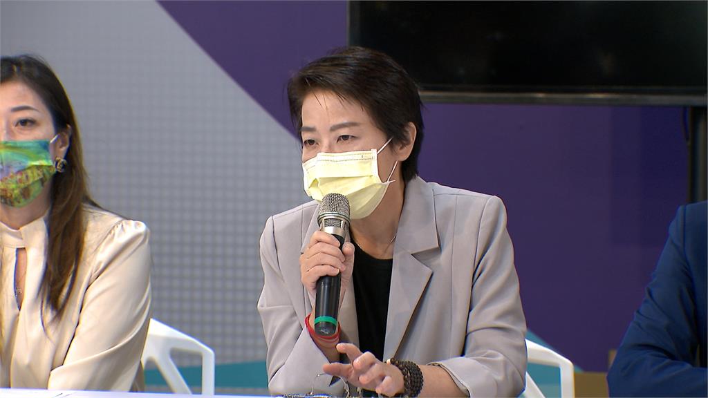 曹興誠駁站台陳時中「沒收邀請」 黃珊珊酸：抗中保台是保政治舞台？