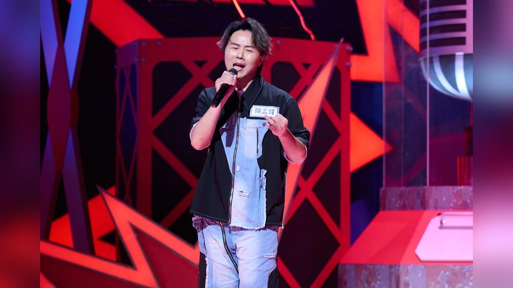 陳孟賢化身八點檔惡女!狂烙台語嗨上癮 喊話開新節目「名字都想好了」