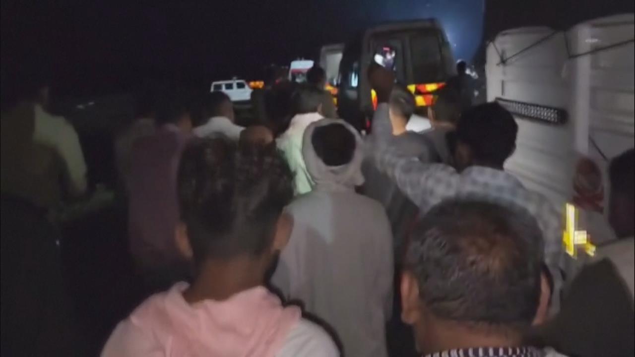 印度農用牽引車墜池塘　至少11死搜救仍在持續