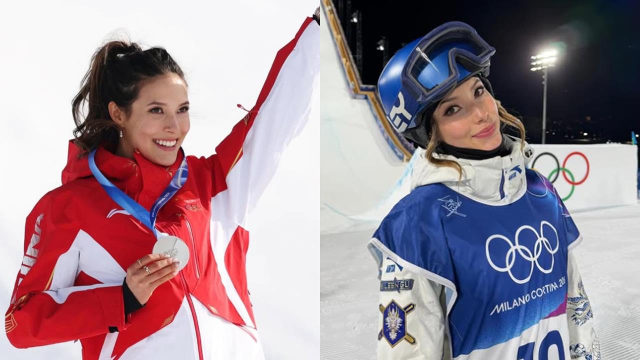 谷愛凌「比賽秒變中國人」!摘銀反擊川普被美網轟「背叛者」:只敢批美不敢評中