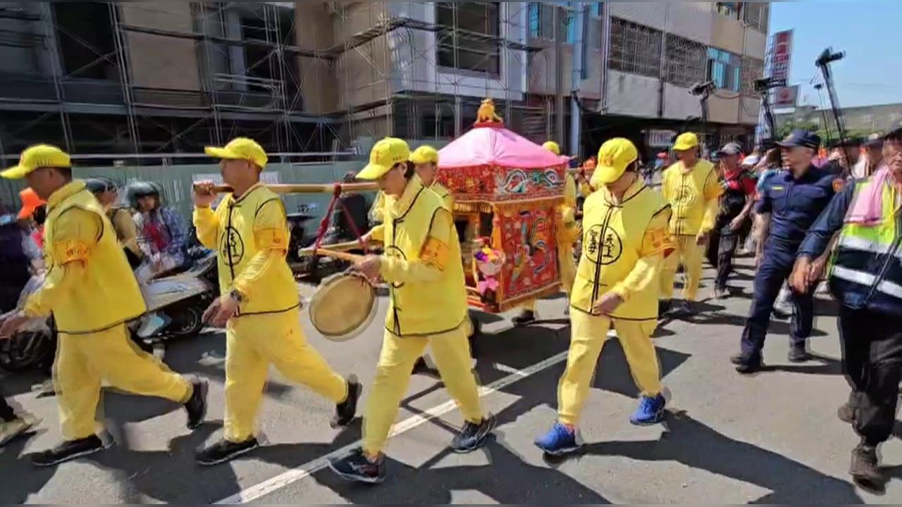 白沙屯媽祖進香即將登場　大濟製藥備健康禮包贈香燈腳
