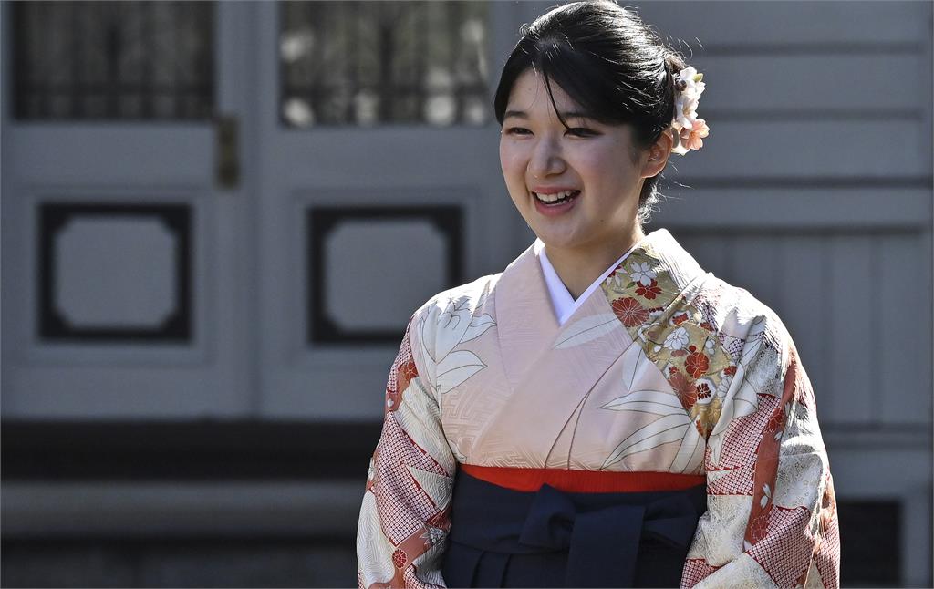 日本天皇獨生女「愛子公主」大學畢業　人生新階段　到紅十字會任職