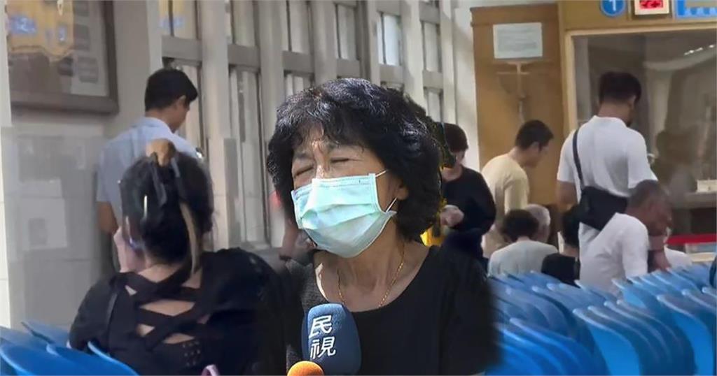 快新聞／丈夫柯文哲遭羈押禁見！陳佩琪「不再看診」　一路停診到「這天」退休