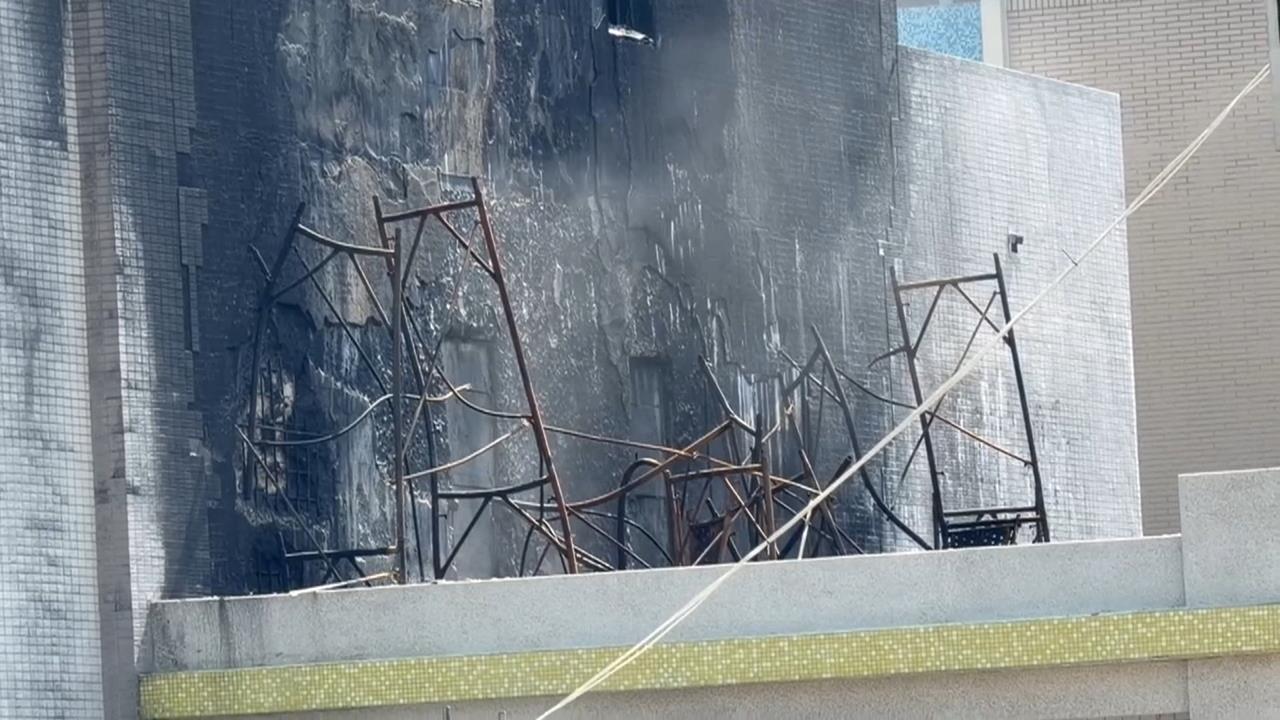 竹科變電所爆炸起火1死2傷　檢方：初步沒外力介入