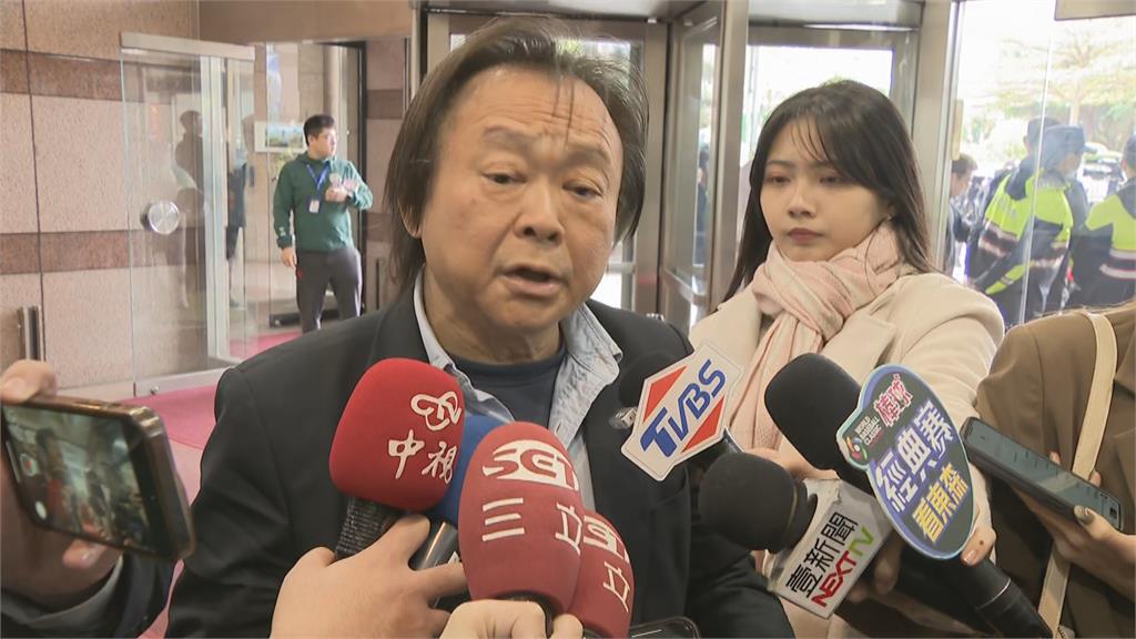 快新聞／柯建銘預告賴清德大登場　王世堅：總統隱忍有限犯不著總召說三道四