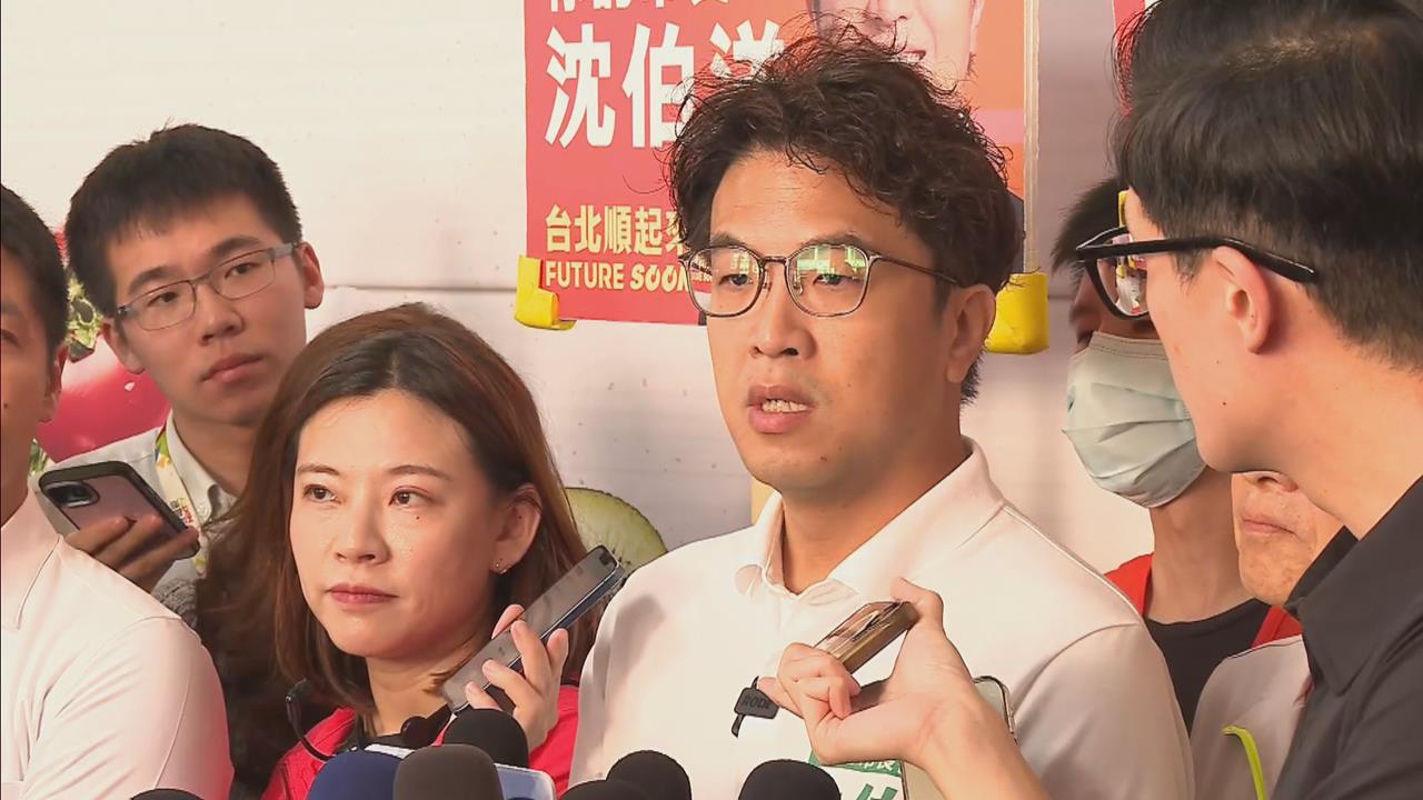 快新聞／沈伯洋不怕被市民考倒！首場肥皂箱快閃收破百意見表　將持續研究新政策