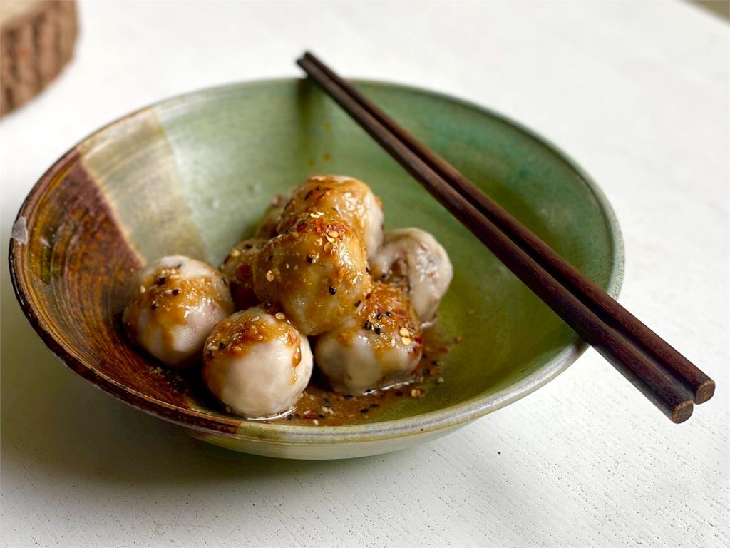 【Yinin Longstay專欄】秋分　滿月中秋 / 香菇豆腐糯米丸
