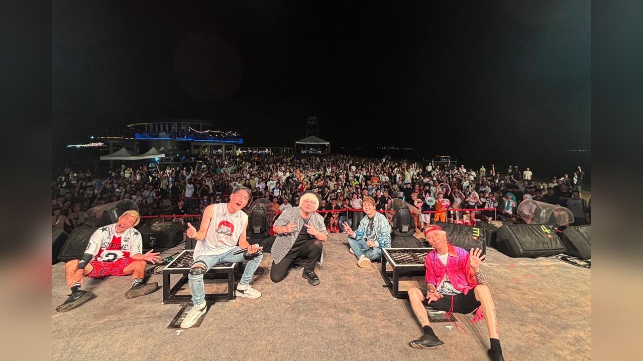 台灣動漫演唱會IP「魂燃天乘」總召許君君推廣ACG文化10年：我撐過來了！