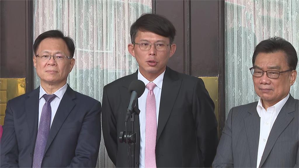 快新聞／不滿立院議場遭占據　黃國昌要賴清德出面：勿繼續放任民進黨胡鬧