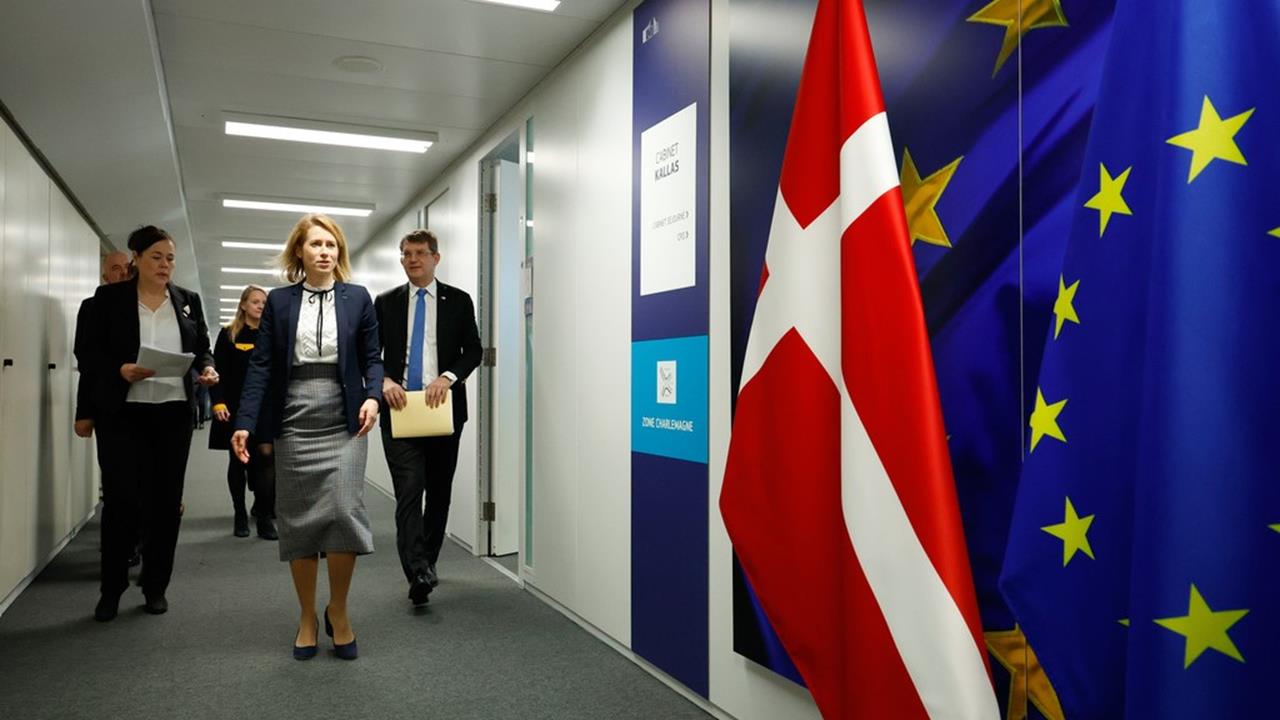 快新聞／抗衡川普！丹麥增兵格陵蘭　歐盟擬祭「這幾招」反制美國