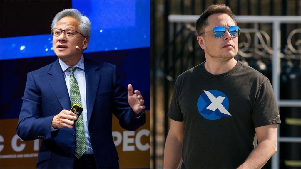 馬斯克再拋狂想!要建晶圓廠「取代台積電」 黃仁勳直言:太難了