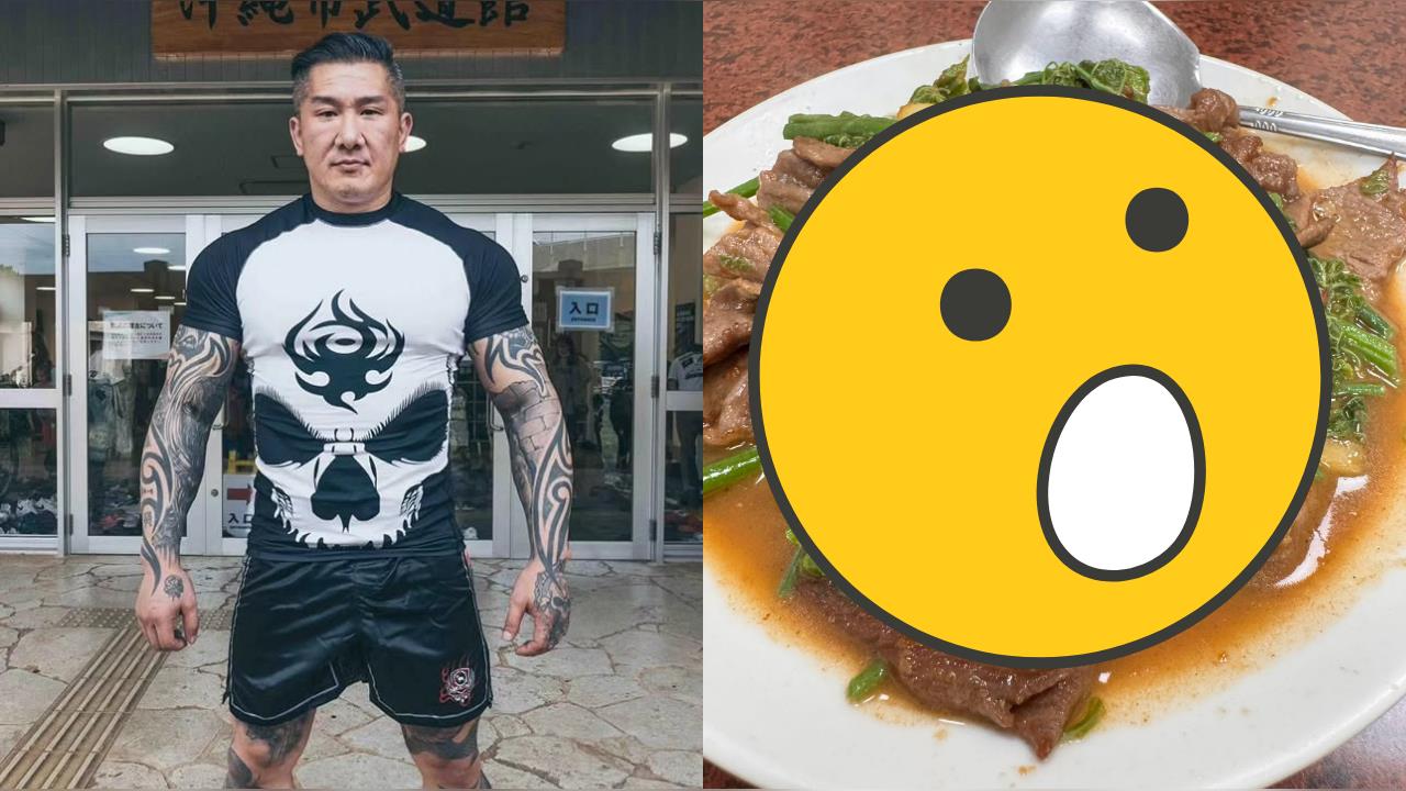 餐廳驚見「炒館長」王浩宇點了！下秒店家「端1菜上桌」網秒懂：記得開直播…