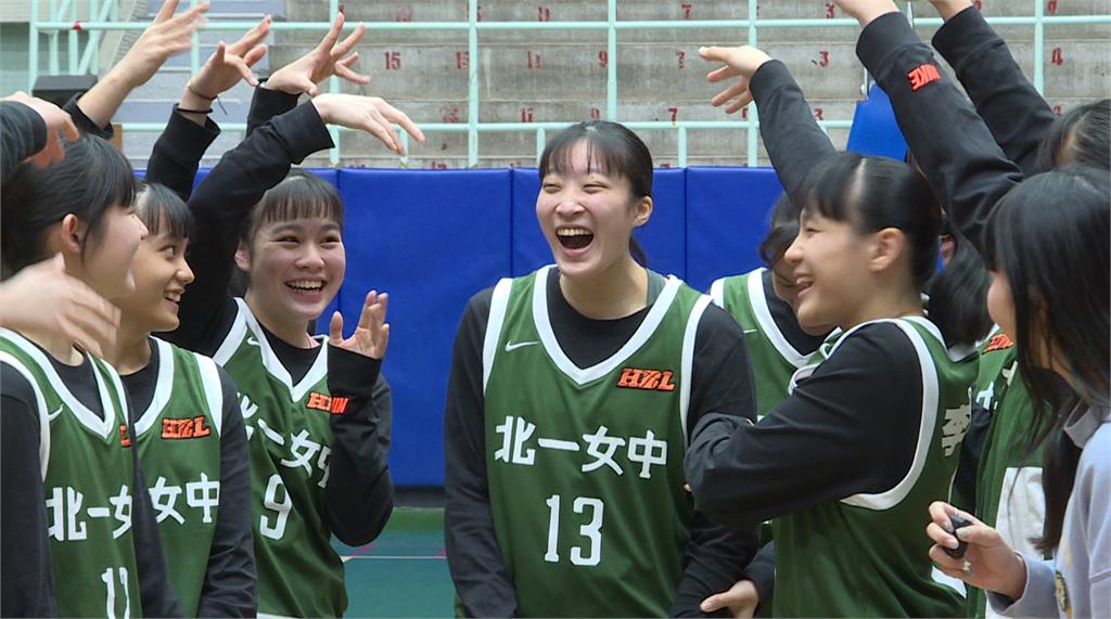 HBL(影)／校園阿雷U前進北一女中　衛冕軍流量密碼大公開