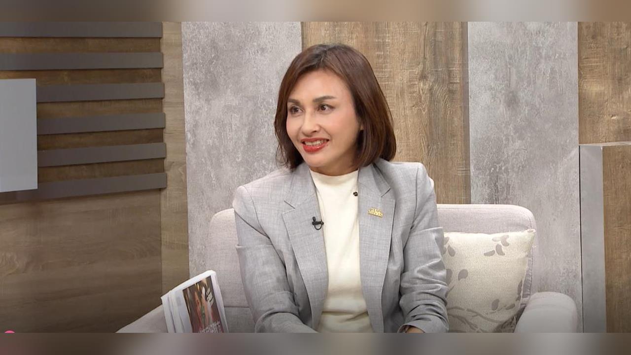 獨家專訪/邱議瑩拚綠營初選「4搶1」!拋「2大務實政策」談高雄願景