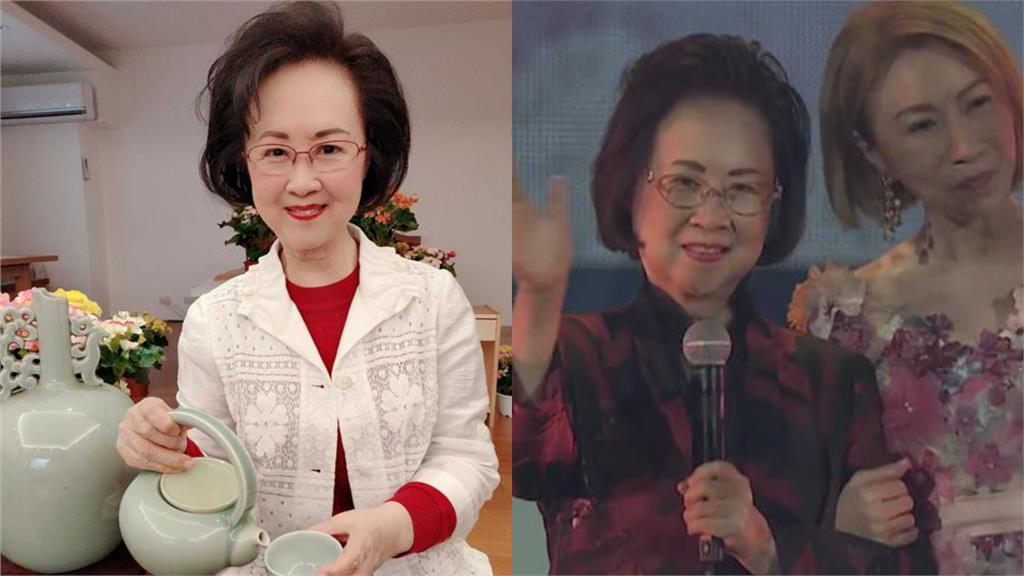 瓊瑤驚傳家中離世享壽86歲!最後露面「泛淚小巨蛋」:我這一生值得了