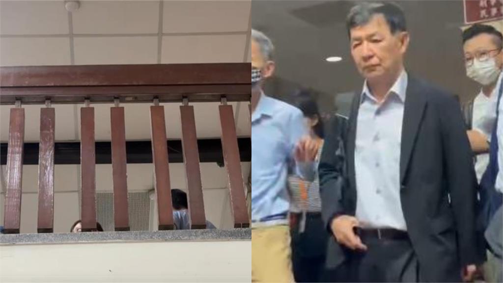 突接妻子輕生噩耗⋯彭振聲法院悲喊「不想活了」！黃珊珊「4字」發文曝心聲