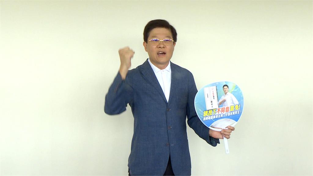 向前行(影)／無視「威脅罷團」羅明才唱跳惹議？他唱：公民才是無敵鐵金剛！