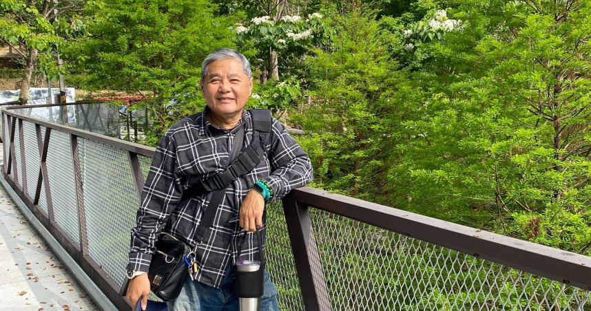盛唐中醫鉛中毒受害者 國民黨台中黨部前主委妻子癌逝