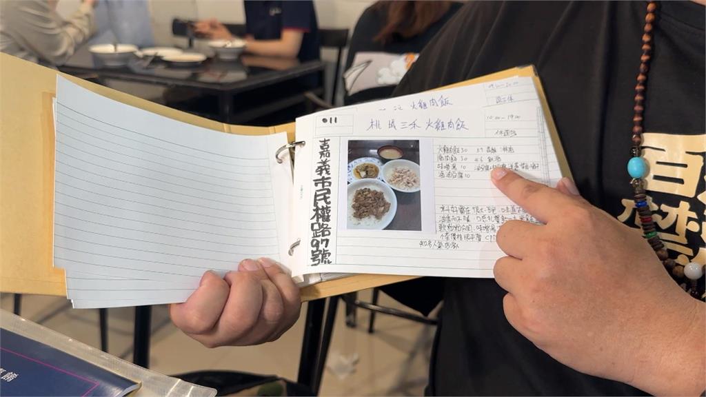 瘋狂扒飯！「嘉義火雞肉飯」吃哪間？　他已吃197家 立志吃遍嘉義縣市