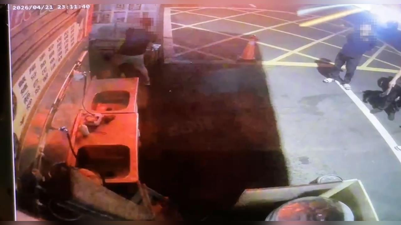 雲林麥寮醉男暴力洩憤　怒嗆店家：讓你明天開不成