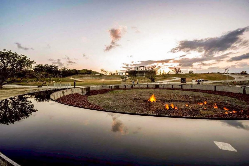 看見被善待的出火地景　是恆春人的感動