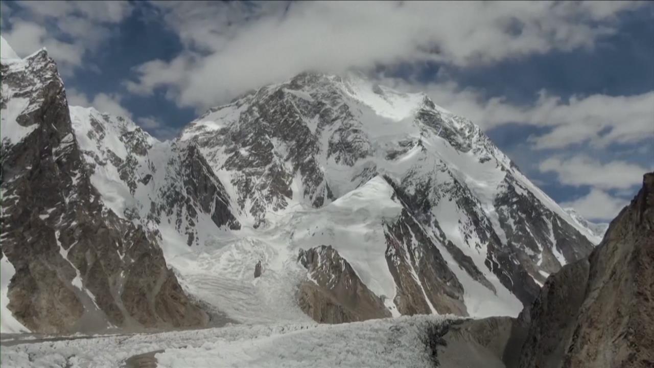 巴基斯坦布洛德峰雪崩釀10死　傳奇登山家普爾加罹難