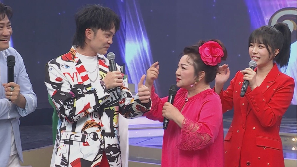 《超級冰冰Show》郭忠祐惹怒白冰冰逼動手！ 節目突吐真心話「下場慘了」 