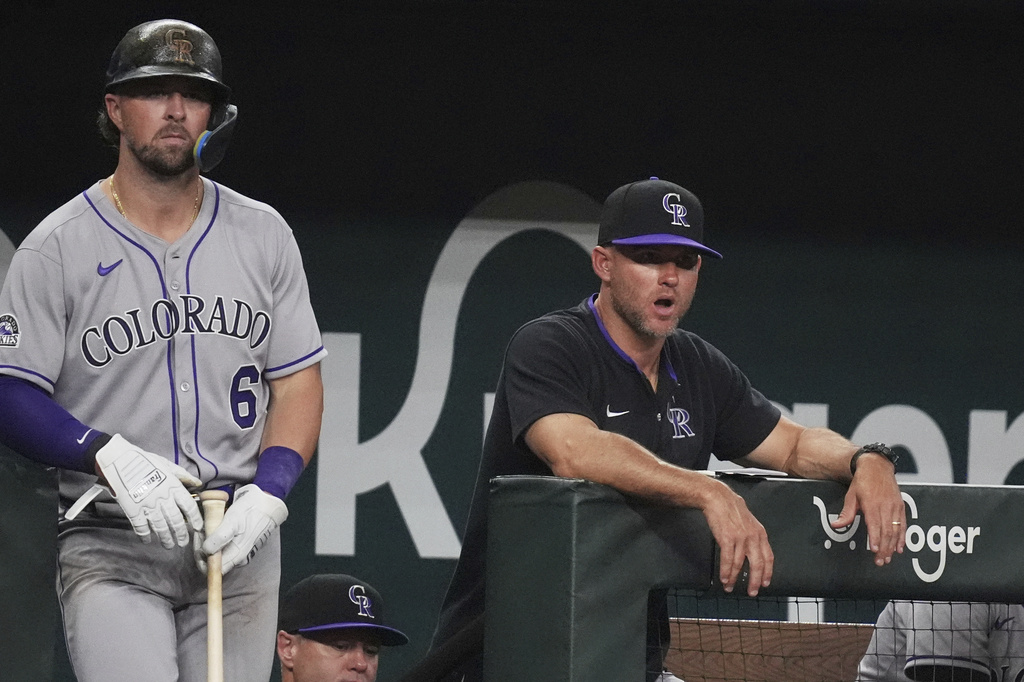 MLB(影)／落磯又被對手連3場橫掃　開季戰績再創難堪紀錄