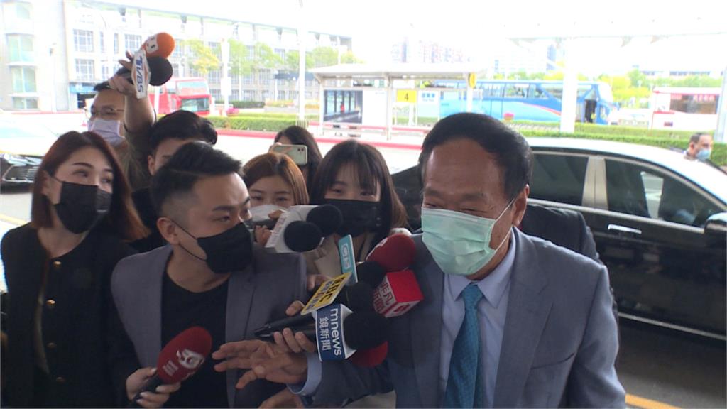 國民黨確定徵召侯友宜？　朱立倫：準備好適當時機
