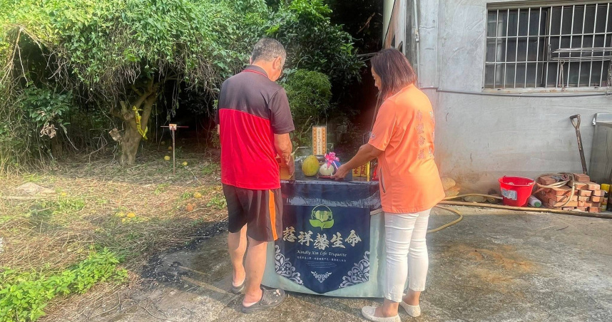 誤信詐騙欠千萬失聯14個月 男陳屍自家果園化枯骨中秋節終於被哥發現