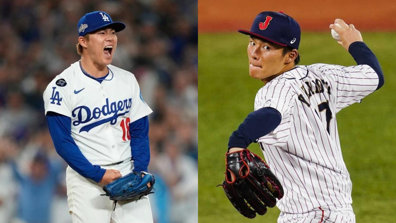 經典賽/這樣怎麼贏?台北關渡宮見「山本由伸安太歲」網驚呆:居然還安好安滿