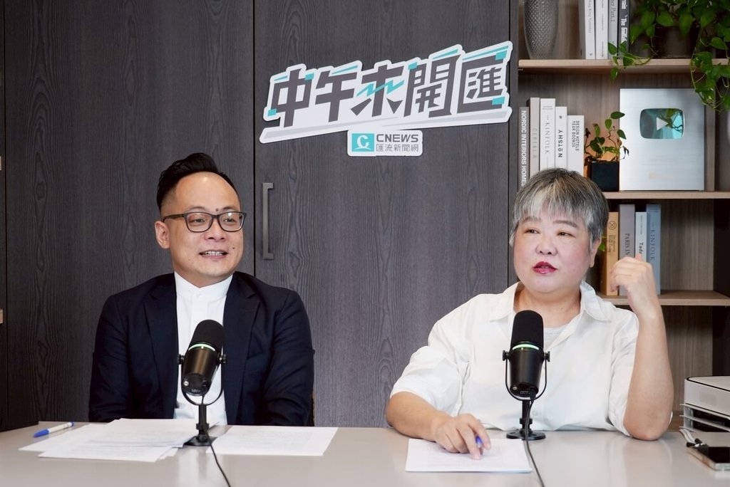 快新聞／參選基隆市長？　基市議長童子瑋未鬆口：做好當下