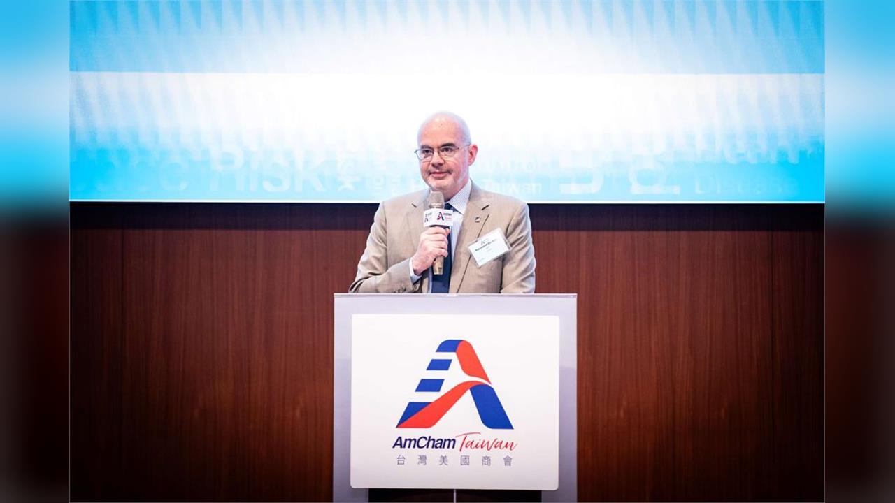 快新聞／官方親自打臉蕭旭岑「只比科長大一點」說！美國務院：谷立言充分代表美政府