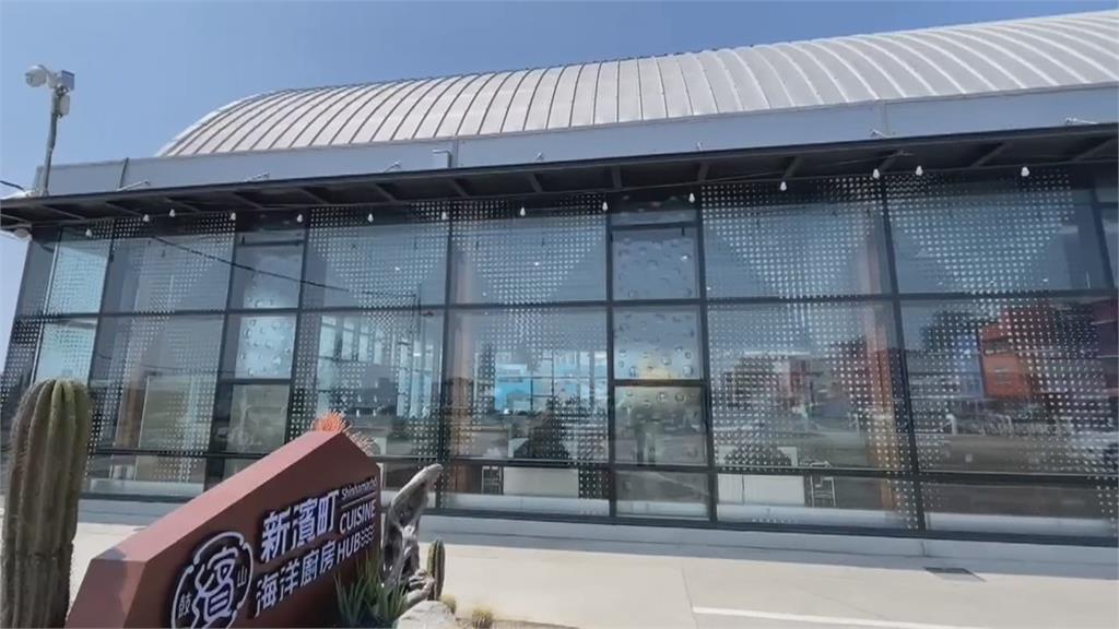 「全台最美魚市場」開幕　台日15家餐飲品牌吸引人潮