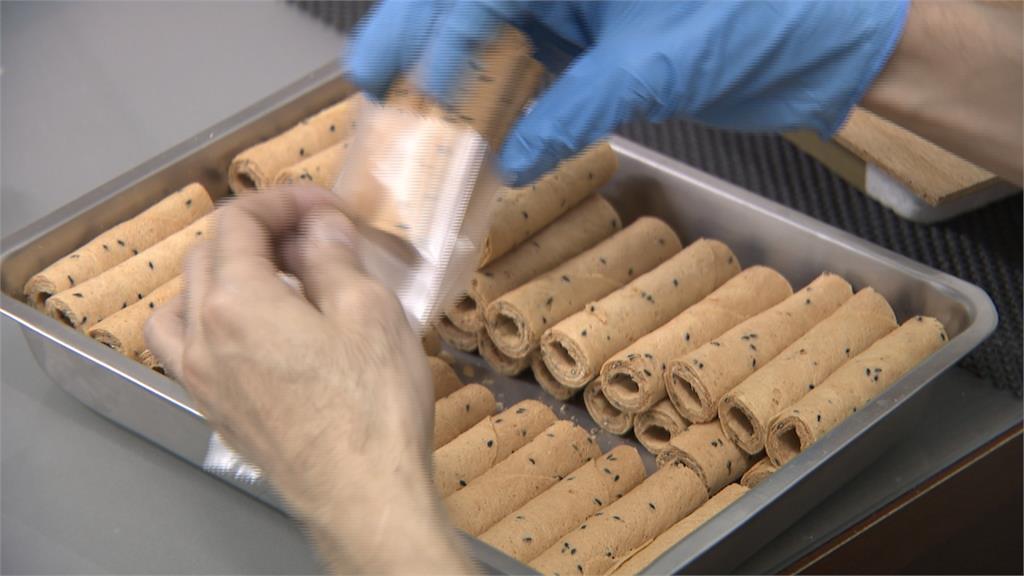 人生下半場分秒必爭！更生人靠手工蛋捲翻身