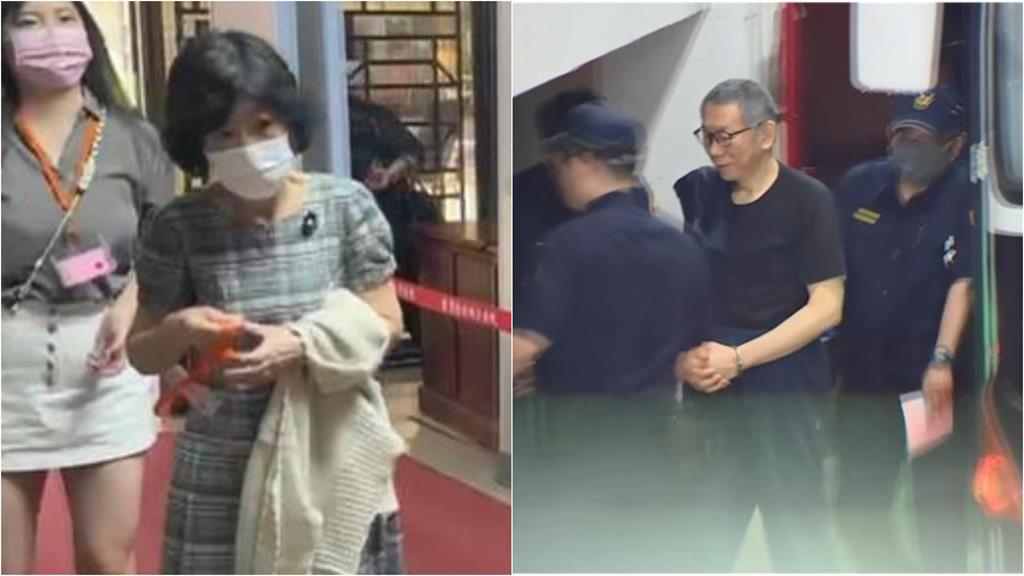 陳佩琪爆出「京華城案死的人還不夠多」!公開「柯文哲開庭過程」全說了:如此兇殘