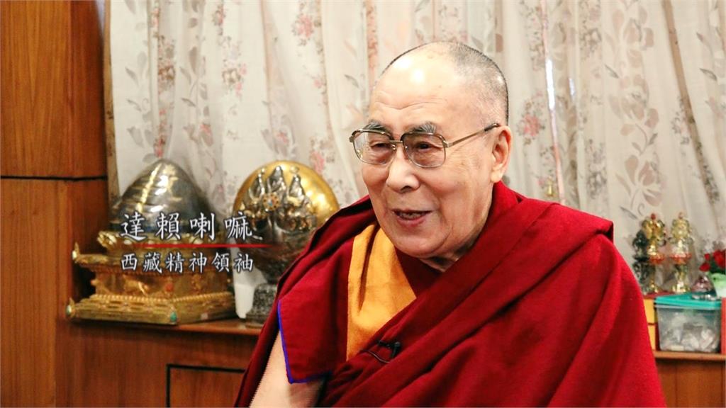 獨／達賴喇嘛養生之道「九節佛風」呼吸大法