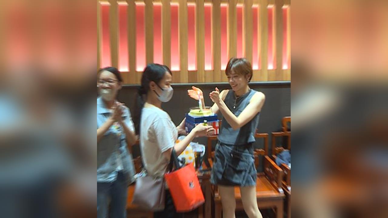 台中浩天宮邀霸氣樂團開唱 悄藏彩蛋為「她」慶生