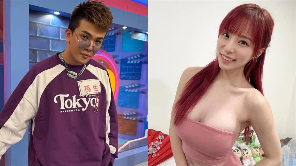 孫生「超兇女友」狂秀魔鬼身材！「男友視角」邪惡畫面曝…網嗨喊：有誠意
