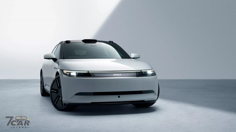 整合融合娛樂科技與駕乘體驗，Sony Honda Mobility 正式發表 Afeela 1